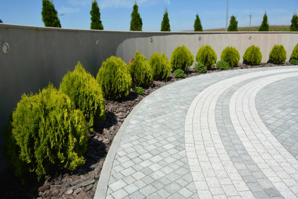 Best Concrete Paver Driveway  in Four Corners, MT