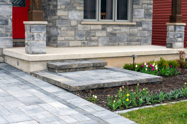 Best Driveway Resurfacing Pavers  in Four Corners, MT