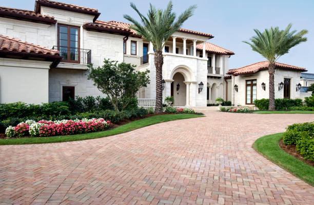 Best Driveway Repair Near Me  in Four Corners, MT