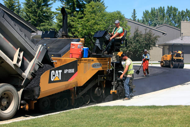 Best Local Driveway Pavers  in Four Corners, MT
