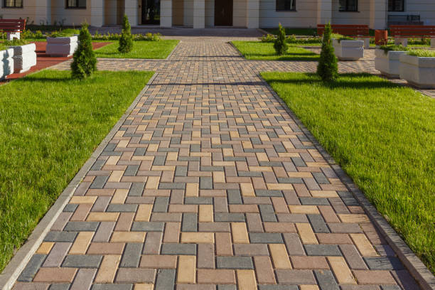 Decorative Driveway Pavers in Four Corners, MT