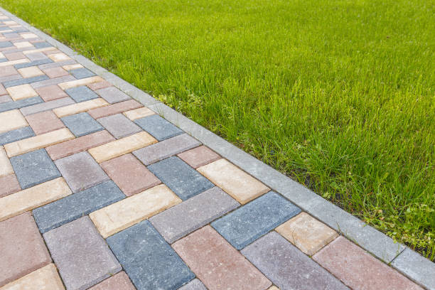 Best Brick Driveway Pavers  in Four Corners, MT